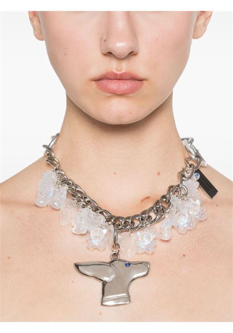 Collana con ciondoli in argento Chopova Lowena - donna CHOPOVA LOWENA | 6528SLVR